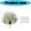 Plant Shielding Barrier Shelter With Convenient-1x1.5 M 4