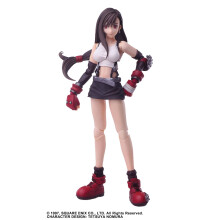 Square Enix Final Fantasy VII: Tifa Lockhart Bring Arts Actionfigur 5,35 Zoll