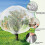 Mesh Net Bloem Fruit Mesh Scherm Behuizing Onderdak Met-1x1,5 M 6