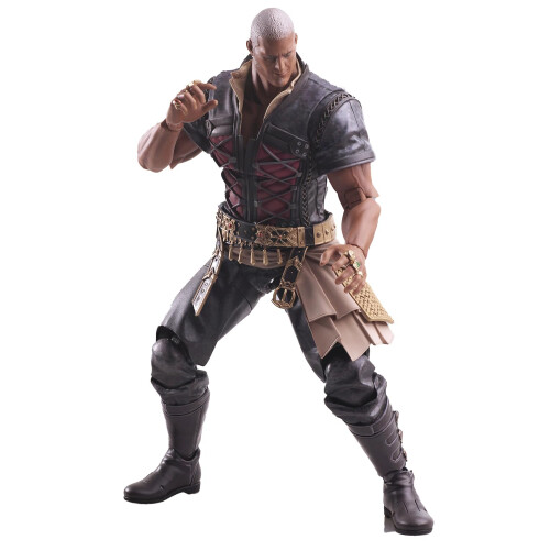 Final Fantasy XVI: Hugo Kupka Bring Arts Kai Actionfigur