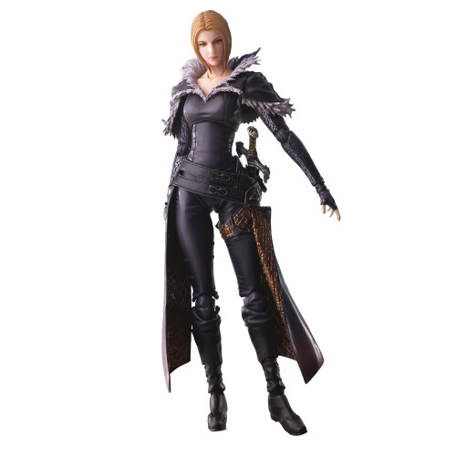 Final Fantasy XVI: Benedikta Harman Bring Arts Kai Action Figur