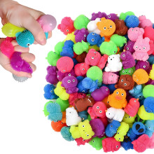 Rhode Island Novelty Mini Puffer Assortiment 1,5" 50 Stk/un