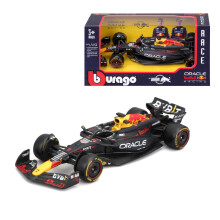 Carro em miniatura 1/43 Oracle RedBull Racing F1 Team 1 Max Verstappen