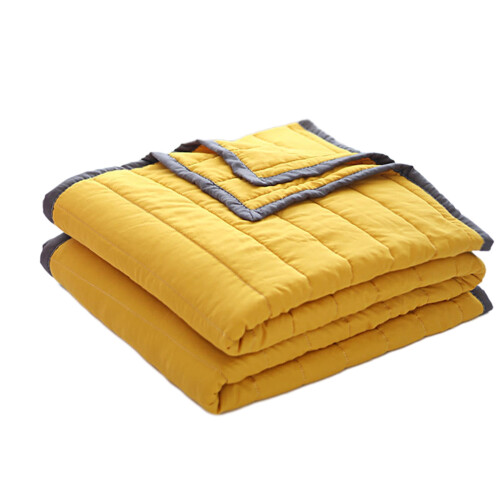 Cotton Spandex Lightweight Quilt 100x140cm 1