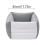 Lumbar Support Cushion for Sleeping and Driving Soft Silk 3