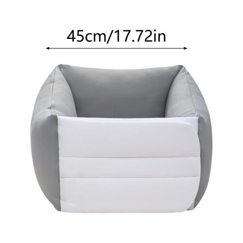 Lumbar Support Cushion for Sleeping and Driving Soft Silk 2