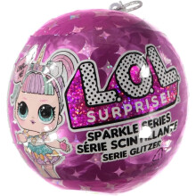 L.O.L. Surprise Dolls Sparkle Series A, Multicolor, age 6 - 10 years