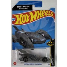 Hot Wheels Batman Batmobile 1:64 Escala (Gris)