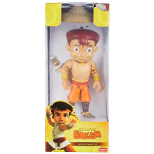 Funskool-Kirmada Action Figure Green Gold Chhota Bheem And Friends With Articulation 4 Inches Collectible For 4 Year Old Kids And Above Toy