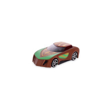 Marvel Groot #10 Diecast Rapid Racer Spielzeugauto| 1:64 Diecast Auto Kollektion | Ab 3 Jahren, Mehrfarbig