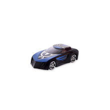 Marvel Black Panther #7 Diecast Rapid Racer Metal Toy Car For Kids| 1:64 Diecast Metal Toy Car Go Collection Superhero Themed Metal Toy Cars For Kids
