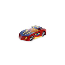 Marvel Doctor Strange #4 Diecast Rapid Racer Spielzeugauto | 1:64 Diecast Auto Sammlung | Ab 3 Jahren, Mehrfarbig