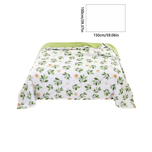 Lightweight Breathable Summer Quilt 100x150cm 2