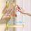 Extendable Wall-Mounted Clothes Hanger in Gradient Green 5