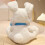 Talking Singing Bunny Plush Toy 11.8 in Rechargeable 4