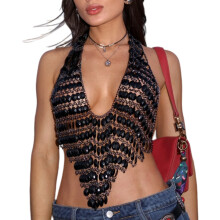 Elegant Body Jewelry Nightclub Body Accessory Suitable for