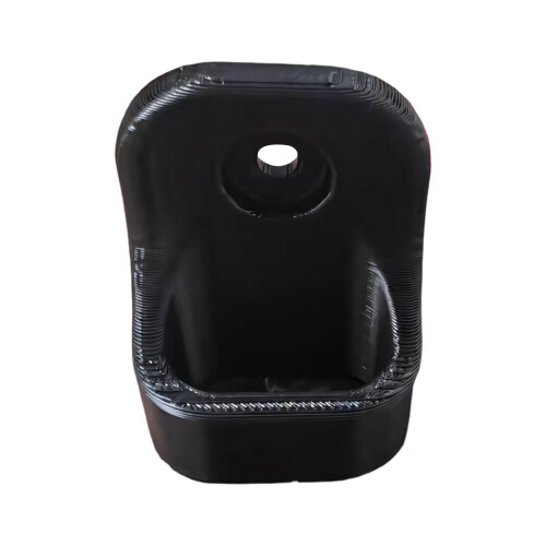 Versatile Plastic Shoe Horn Storage Holder Wall Hook For-Black