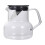 Borosilicate Glass Kettle Heat Cold Resistant 1.5L 2