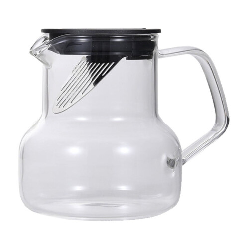Borosilicate Glass Kettle Heat Cold Resistant 1.5L 1