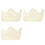 Reusable Helmet Liner Pad Washable Helmet Sweatband-Beige 1