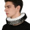 Adjustable False Collar Polyester Women's Accessory-Black 1