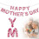 Mother's Day Paper Banner Set 2