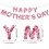 Mother's Day Paper Banner Set 3