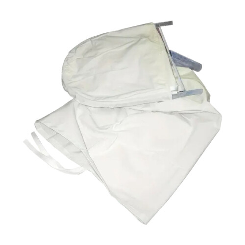 Practical Portable Beekeeping Tool Metal And Fabric Bees Trap