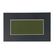Magnetic Observation Film,3 Size Option Magnetic Field-5X10CM