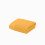 Yellow Cotton Bath Towel 27x54 in 2