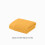 Yellow Cotton Bath Towel 27x54 in 3