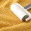 Yellow Cotton Bath Towel 27x54 in 5
