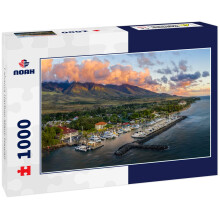 Noah Puzzel Lahaina Haven, Maui, Hawaii 1000 Stukken