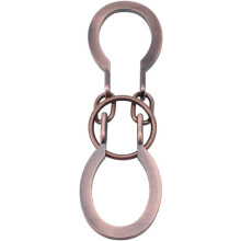 Puzzelring Breinbreker Puzzels - Metalen Paardenhoef Gietpuzzel Spel Ontgrendel Interlock Puzzels Box IQ Test