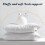 Hotel-grade pillow soft high-resilience 1 pc 4