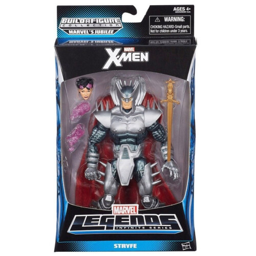 Marvel X-Men Legends: Stryfe Action Figure