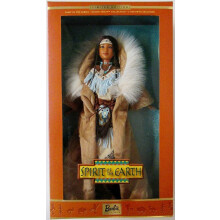 Barbie Spirit of The Earth Sammler-Puppe von Mattel