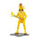 Fortnite Fortnite Solo Mode Core Figure Pack, Peely , Yellow 1