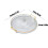 Plateau rond en verre pour table basse – Décoration moderne 5
