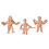Aliens M.U.S.C.L.E. Mini-Figuur Set | Pack C 1