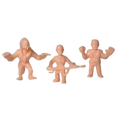Aliens M.U.S.C.L.E. Mini-Figuur Set | Pack C