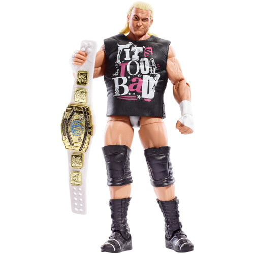 WWE Figura Elite WWE, Dolph Ziggler