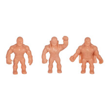 Legends Of Lucha Libre M.U.S.C.L.E. Mini-Figurset | Pack 8