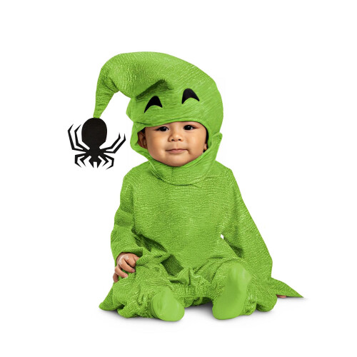 Costume Posh Infant Oogie Boogie Nightmare Before Christmas | 6-12 Mesi