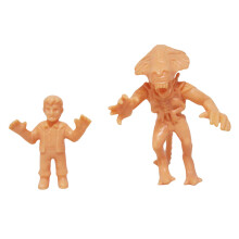 Aliens M.U.S.C.L.E. Mini-Figuur Set | Verpakking E