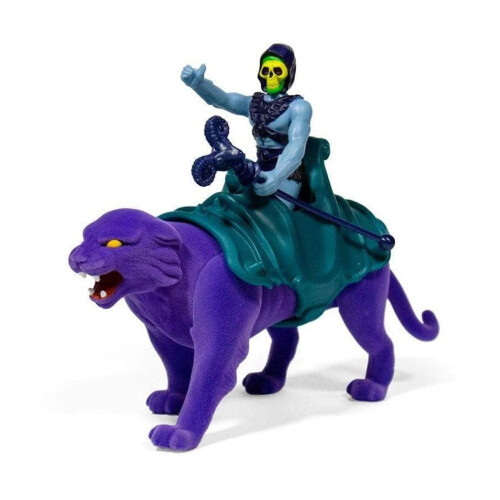 Masters Of The Universe Set Figure 3.75" | Skeletor e Panthor
