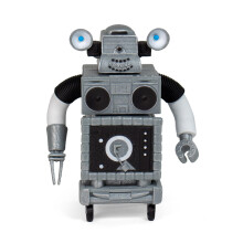 Pee-Wee's Playhouse 3.75 Inch Reaction Figure | Conky