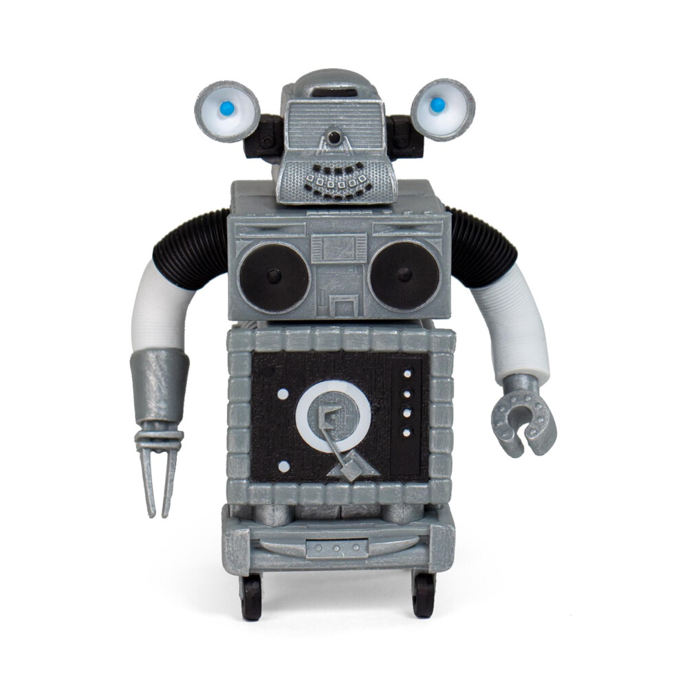 Photos - Action Figures / Transformers Pee-Wee'S Playhouse 3.75 Inch Reaction Figure | Conky