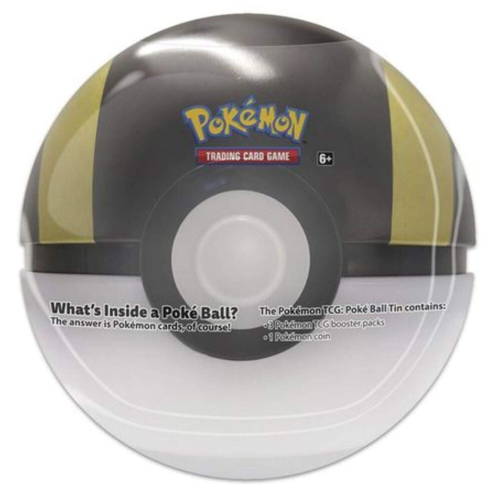 Pokémon Pokemon Tcg: Ultra Ball Tin - 3 Packs