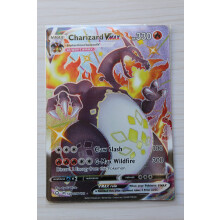 Charizard VMAX Shining Fates - SV107/SV122 - NM/M